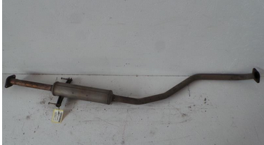 Kia Cerato Bj. 2005 Vorschalld&auml;mpfer Mittelschalld&auml;mpfer 1,6 76kw Limo